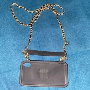 iPhone mini wallet case